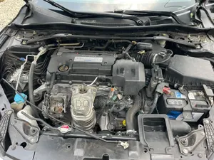Honda Accord 2013 Black