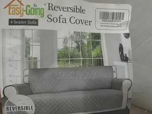 Reversible Sofa Cover