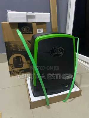 Centurion D6 Smart Gate Machine – Tested Before Dispatch
