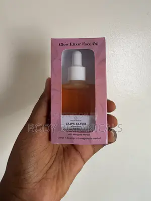 Glow Elixir Face Oil