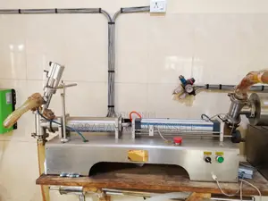 Industrial Filling Machine