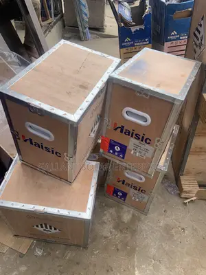 Haisic 4kwh Lithium Battery 12v