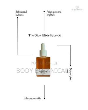 Glow Elixir Face Oil