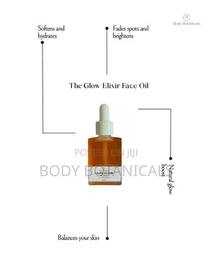 Glow Elixir Face Oil