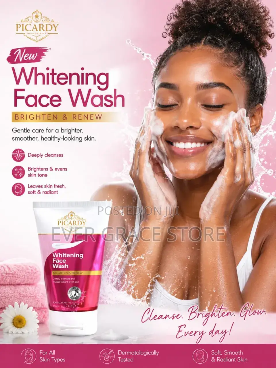 Pigardy Facial Washes