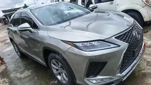 Lexus RX 2023 Brown