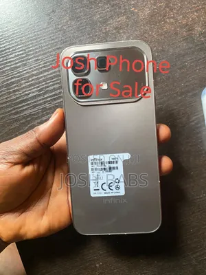 Infinix Note 60 Pro 256 GB Gray