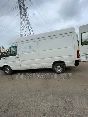 Volkswagen LT 2005 White