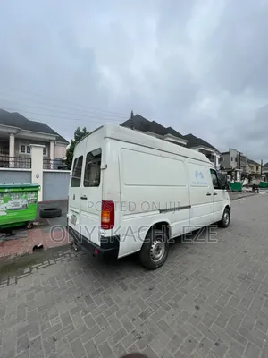 Volkswagen LT 2005 White