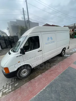 Volkswagen LT 2005 White