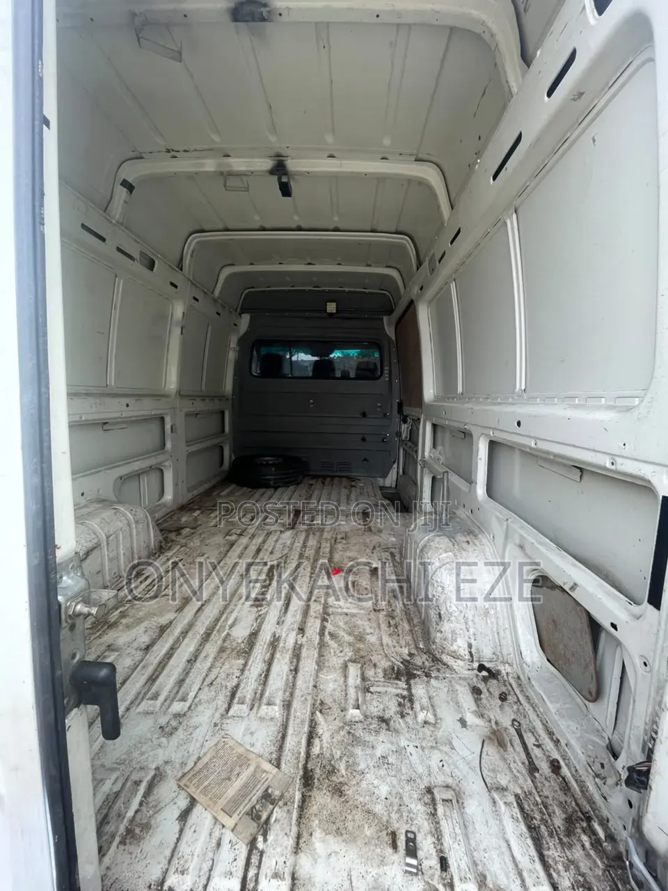 Volkswagen LT 2005 White