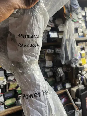 RAV4 Steering Rack 2008-Onwards
