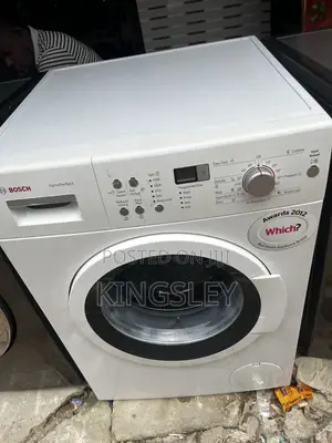 Bosch Washing Machine 8kg