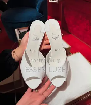 Luxury Christian Louboutin Heels
