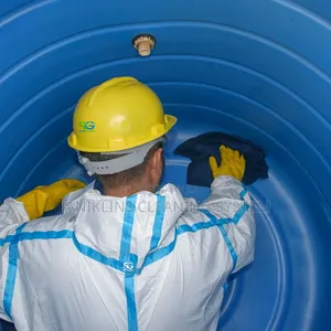 Water Tank Washing