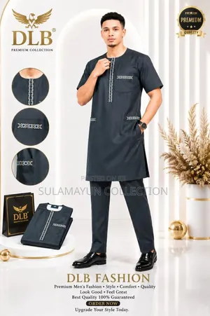 DLB FASHION for Men