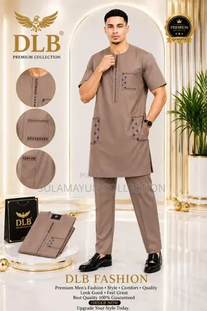DLB FASHION for Men