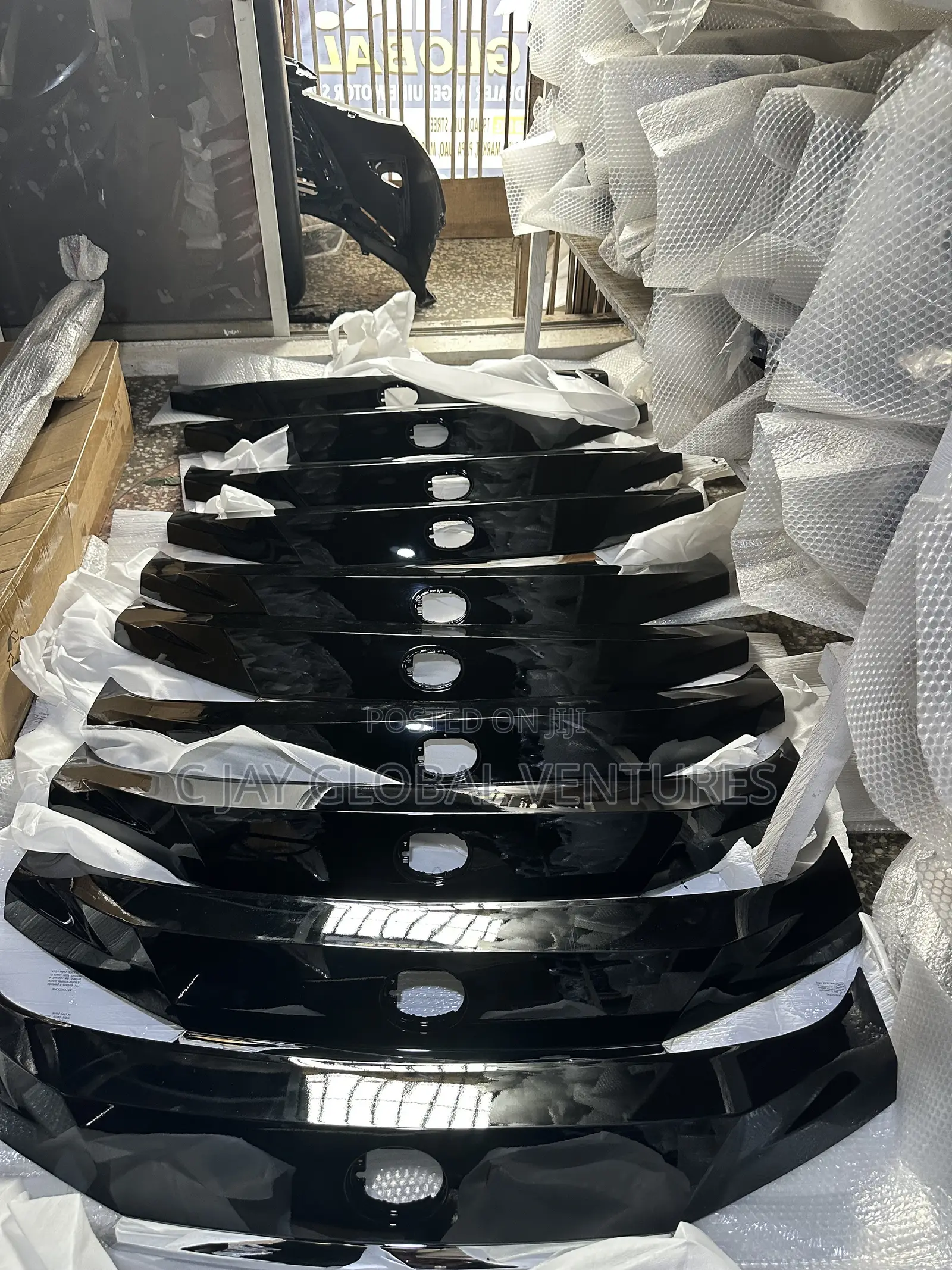 Boot Chrome RX350 2018 Model