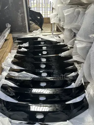 Boot Chrome RX350 2018 Model