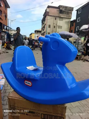 1 Seater Seasaw