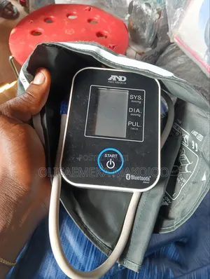 Blood Pressure Check Machine ( BP Monitor)