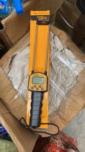 Grain Moisture Meter