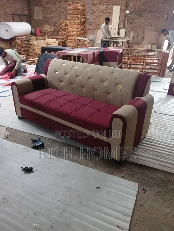 Luxury Comfy Chairs