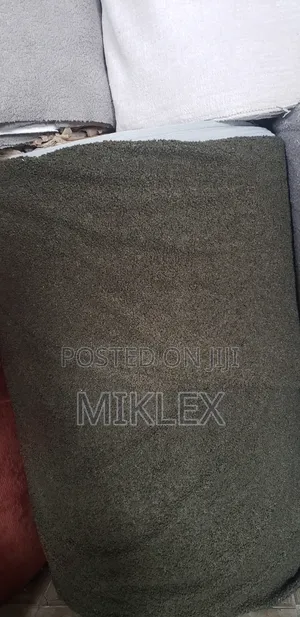 Buccle Materials