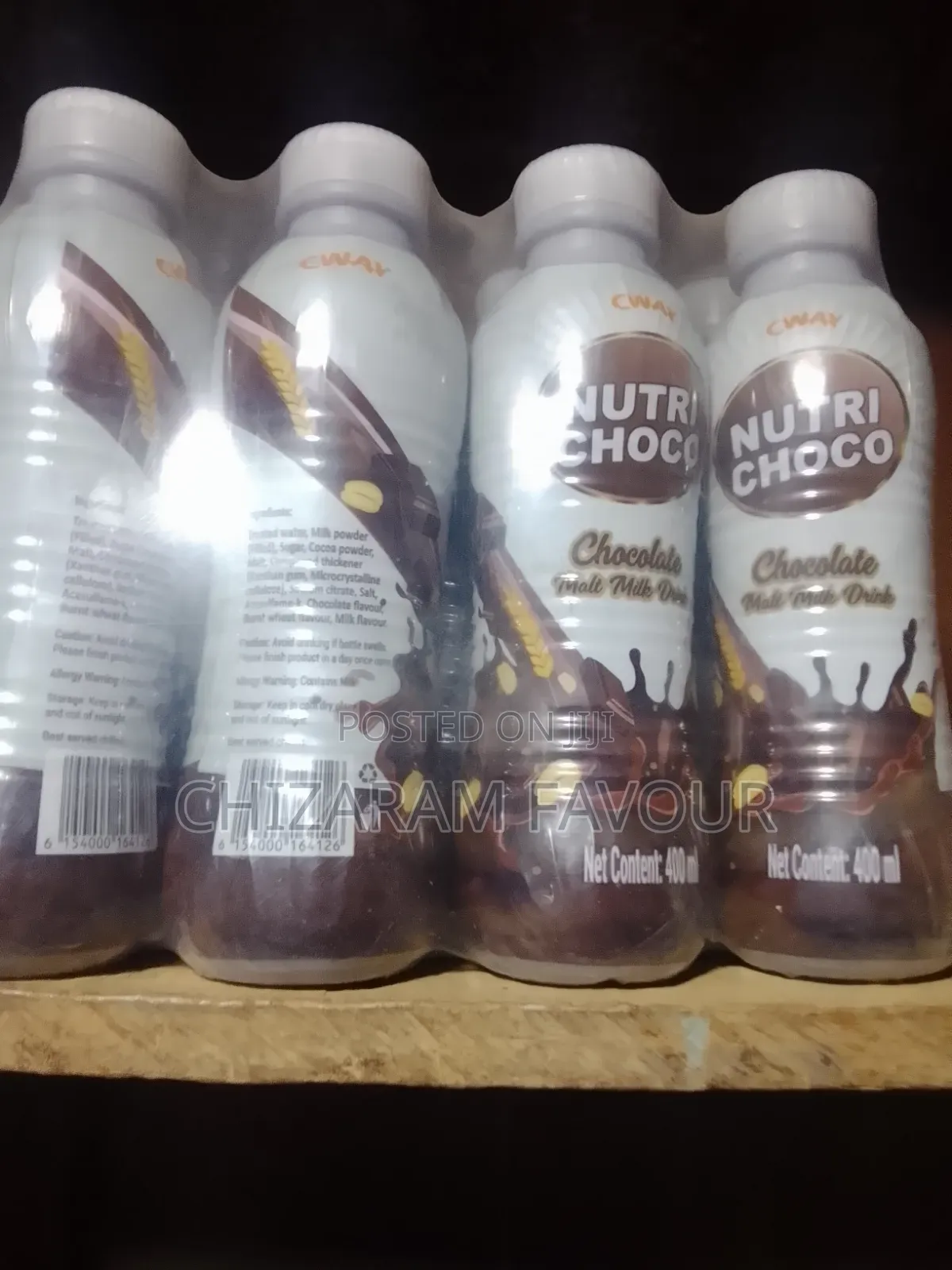 Nitri Choco