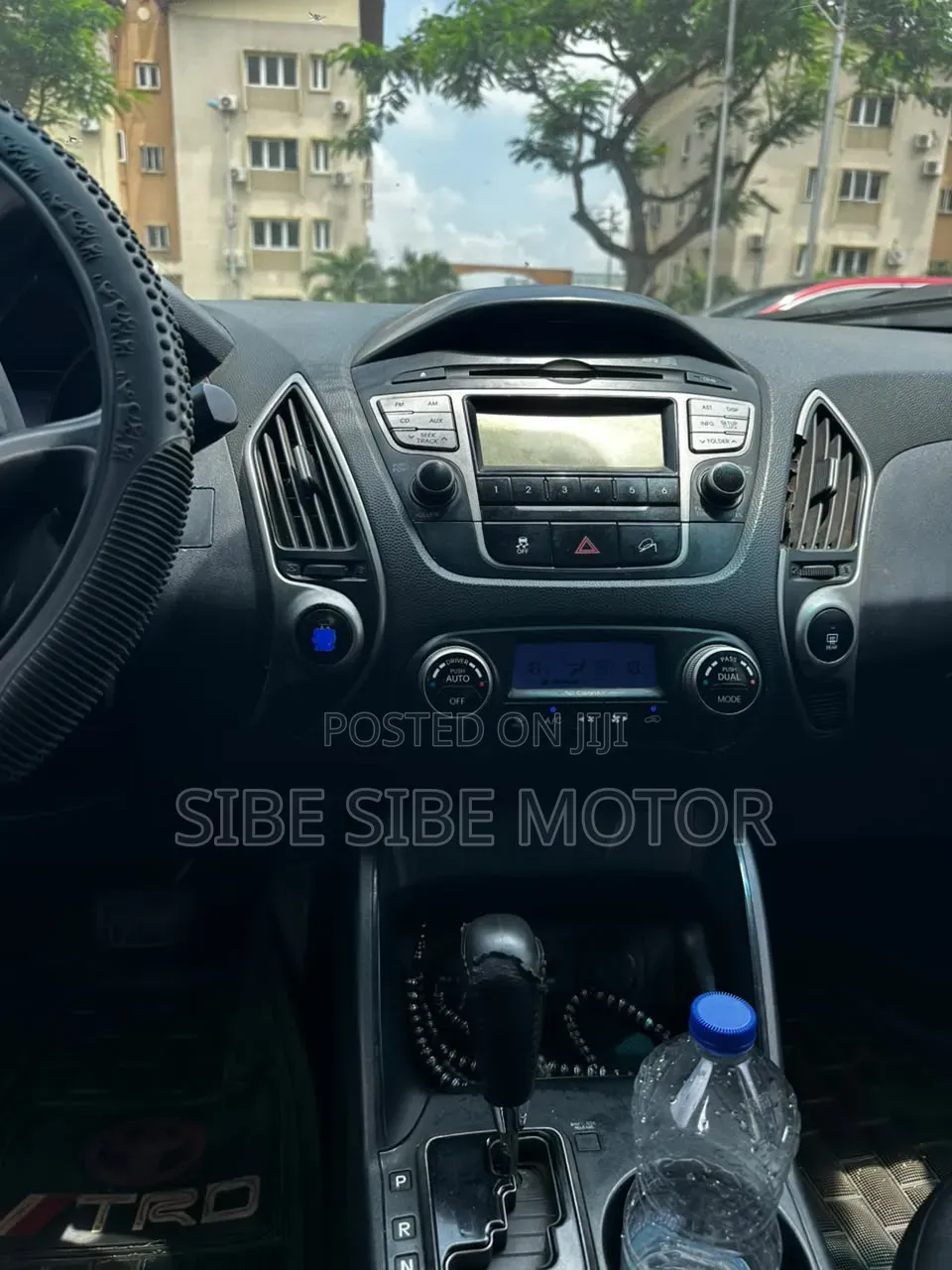 Hyundai Ix35 2014 Black