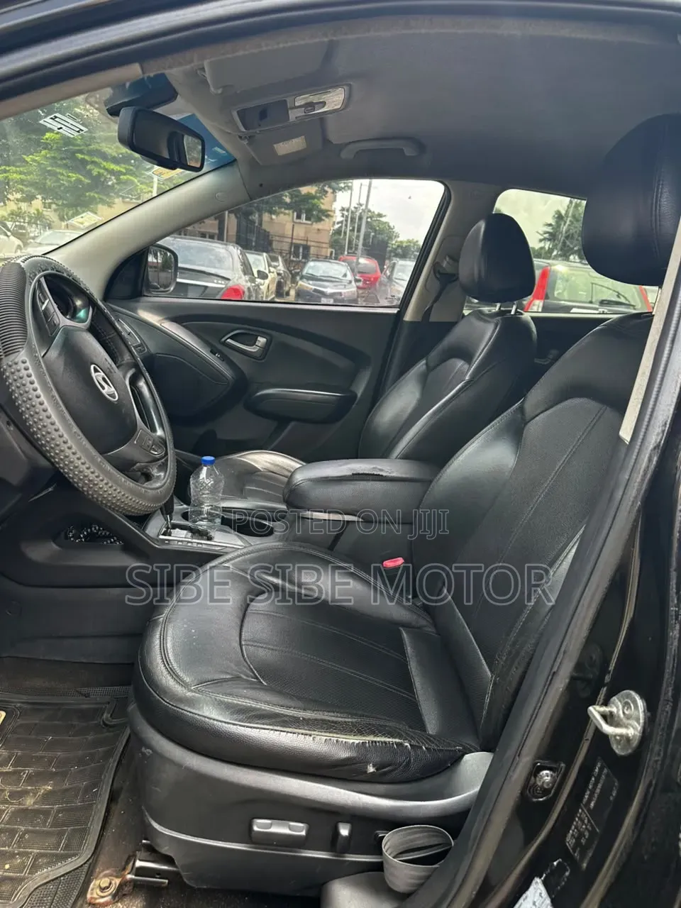 Hyundai Ix35 2014 Black