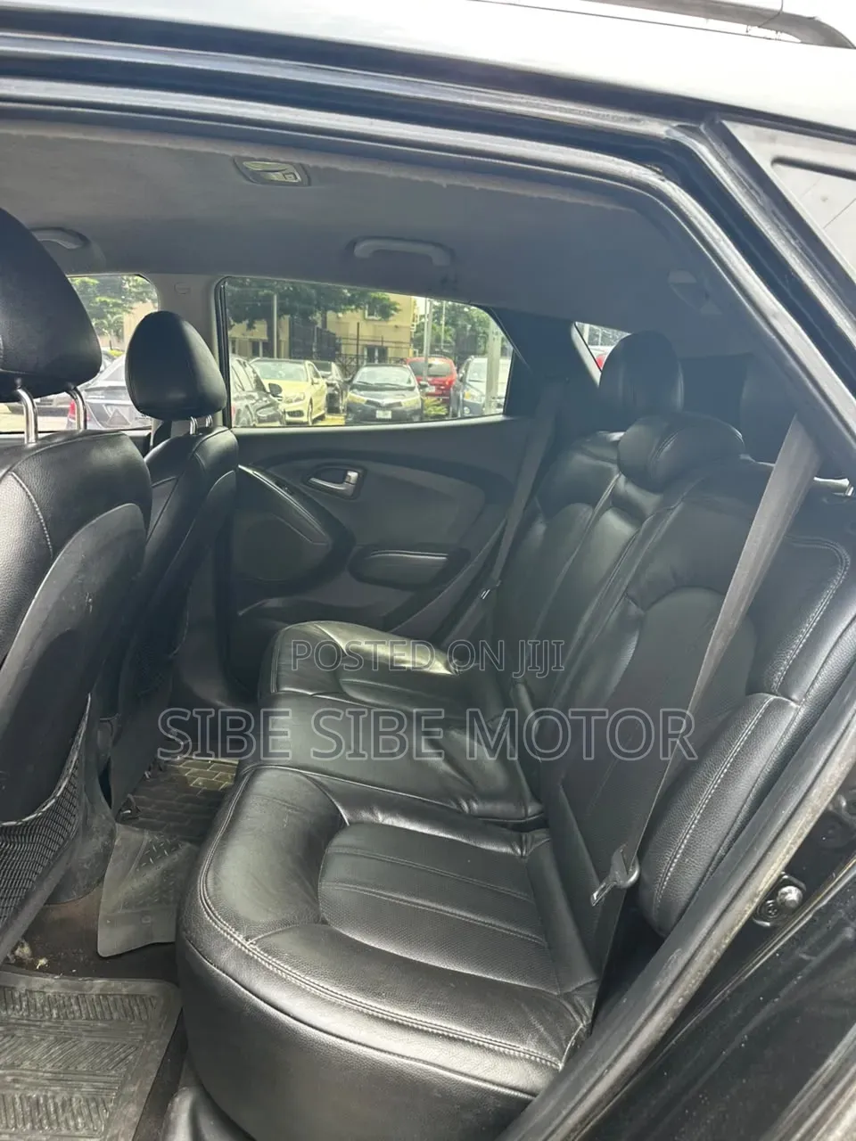 Hyundai Ix35 2014 Black