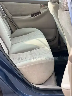 Toyota Corolla 2005 Blue
