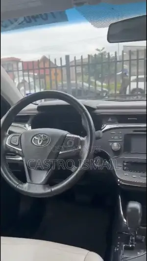 Toyota Avalon 2013 Gray