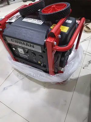 Firman ECO3990ES Dependable Generator