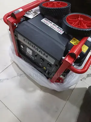 Firman ECO3990ES Dependable Generator