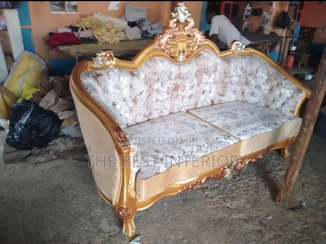 Royal Chairs — 2 Single Chairs`