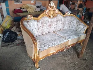 Royal Chairs — 2 Single Chairs`