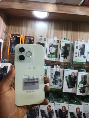 Honor 600 256 GB Green