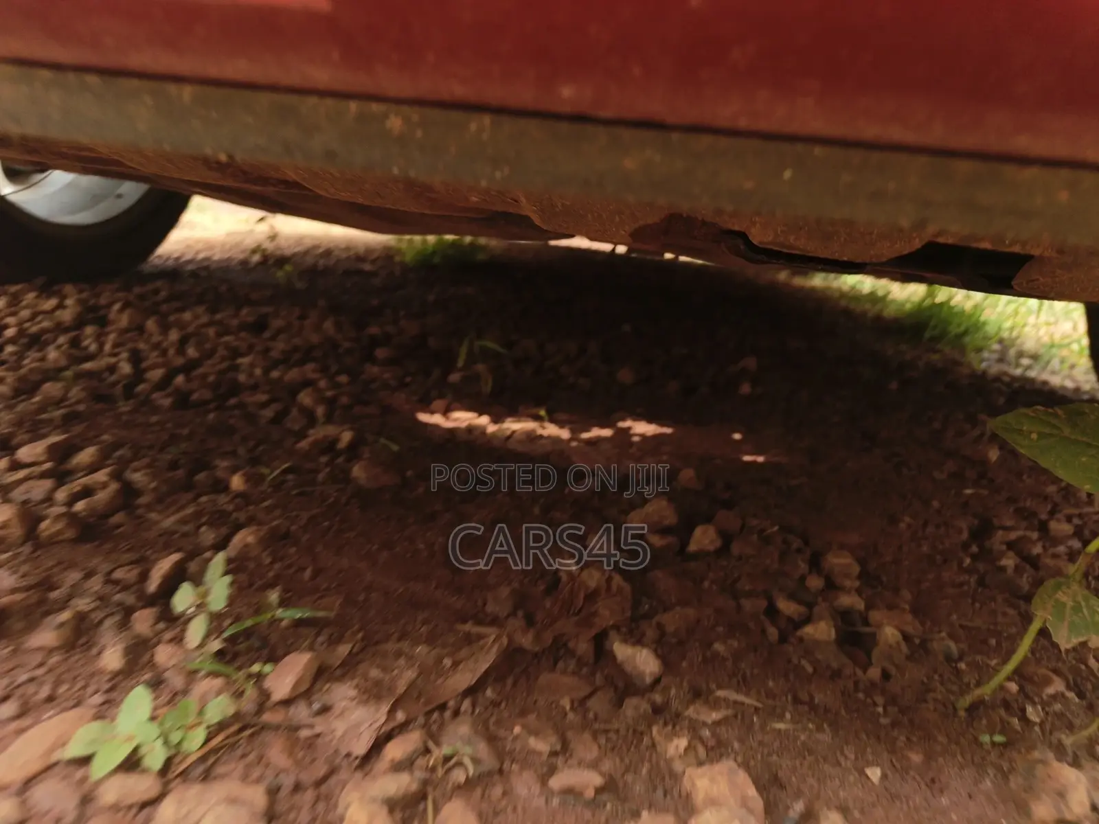 Hyundai Elantra 2012 Red