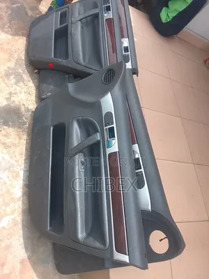Set of Door Mat Touareg Clean One