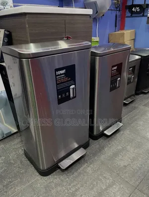High Quality Waste Bin, Available in Different Sizes