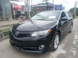 Toyota Camry 2013 Black