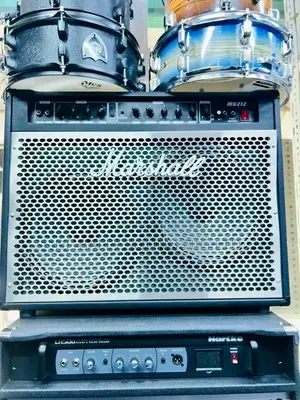 Marshall Professional Audio Speaker/Amplifier