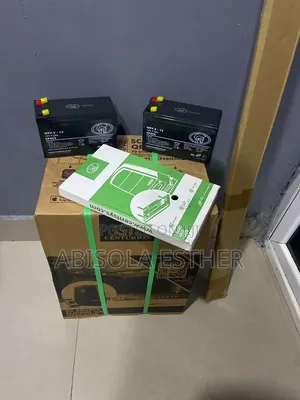 Original Centurion D6 Smart Sliding Gate Machine – Full Kit