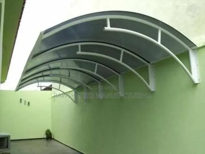 Carport Manufacturing in Abuja