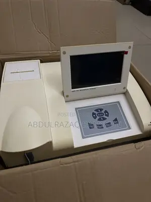 Semi Automated Chemistry Analyzer