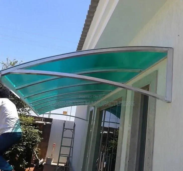 Carport Manufacturing in Abuja