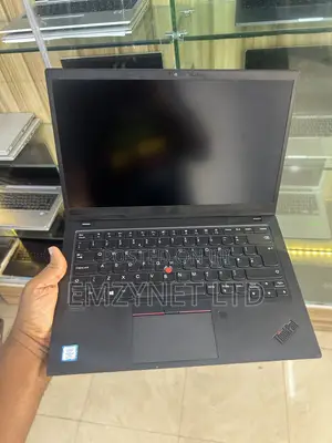 Laptop Lenovo ThinkPad X1 Carbon 16GB Intel Core i7 SSD 256GB