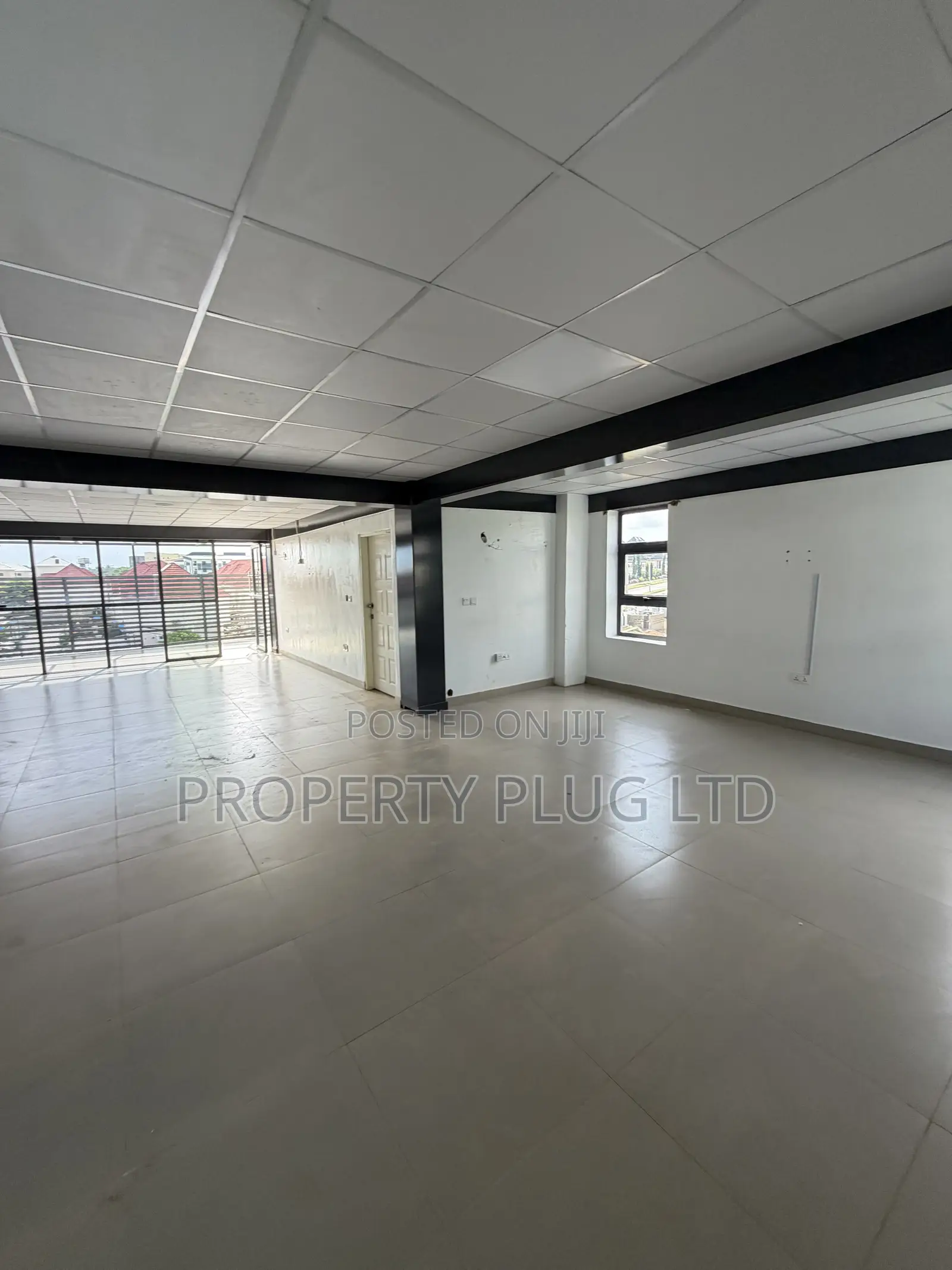 Massive Office Space Available